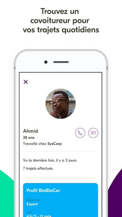 BlaBlaCar Daily (Covoiturage) BlaBlaCar Daily (Covoiturage)