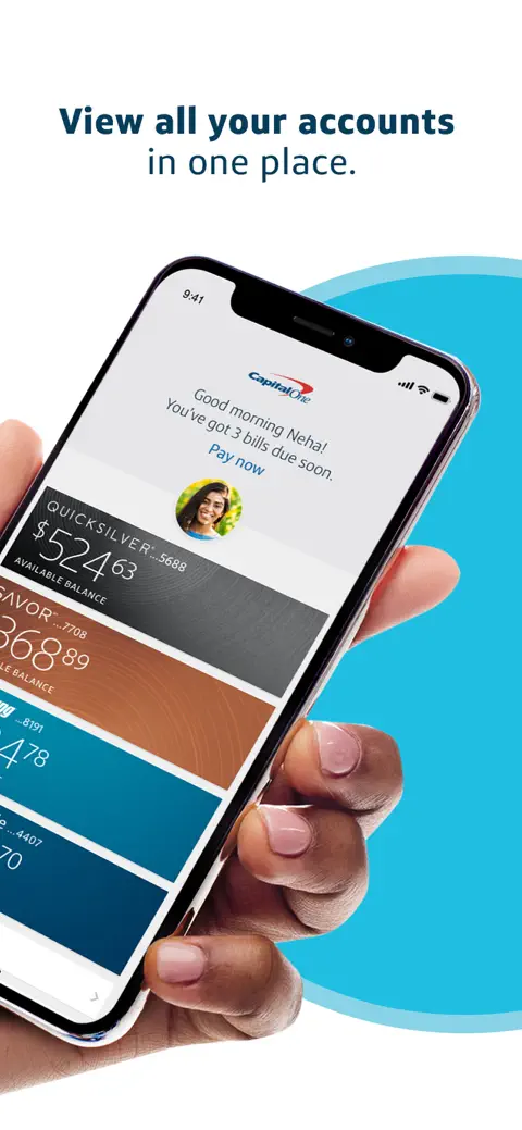 Capital One Mobile