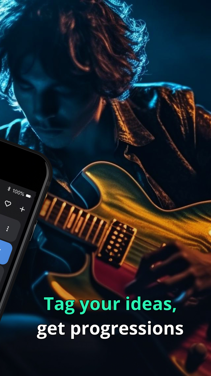 AI Chord Finder Guitar Tabs