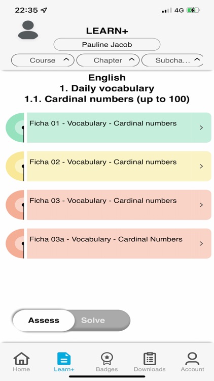 MILAGE LEARN+ 2.0 by University of Algarve