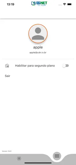 Game screenshot SSNet TV mod apk