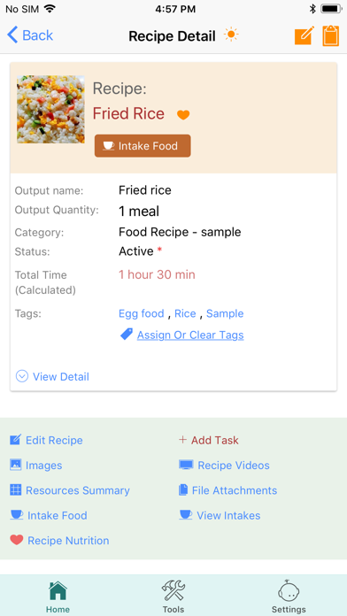 LogixPath Chef Screenshot