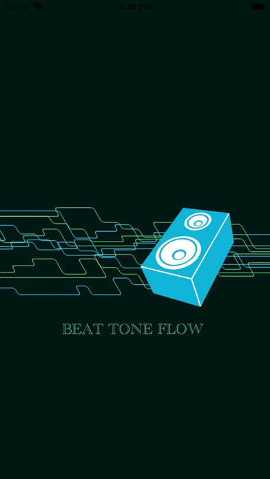 Screenshot #1 pour BeatToneFlow