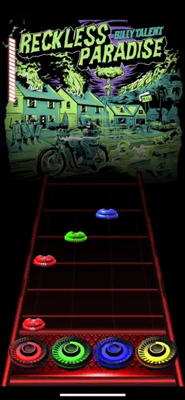 Game screenshot Billy Talent mod apk