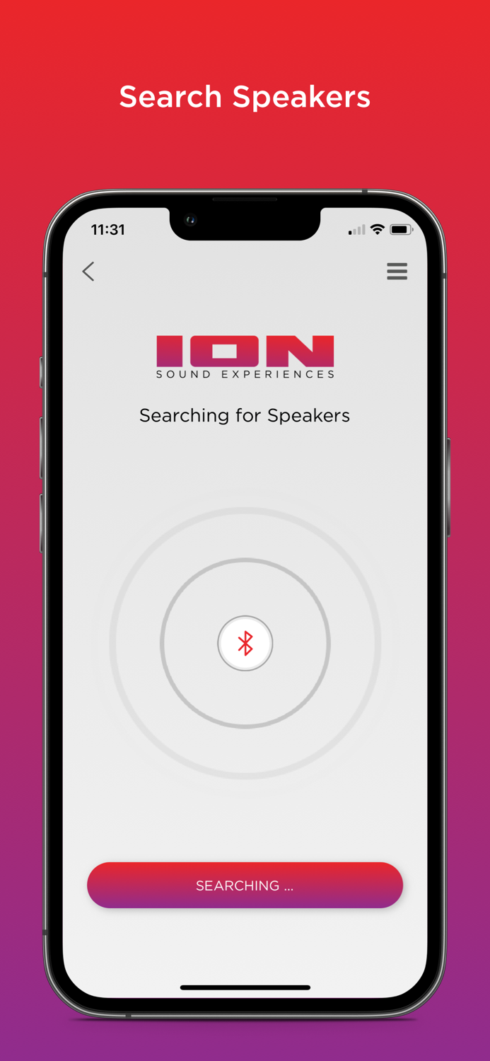 ION Sound Control™