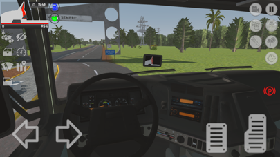 Road Driving I Brasil Screenshot