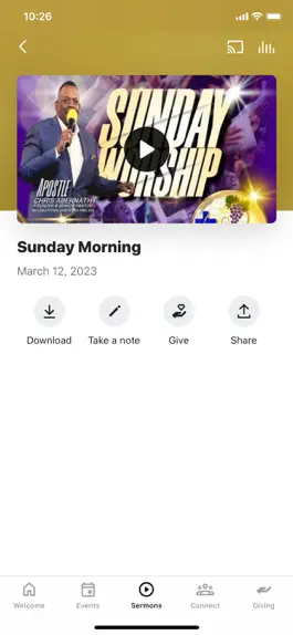 Game screenshot True Vine Ministries, Inc. apk