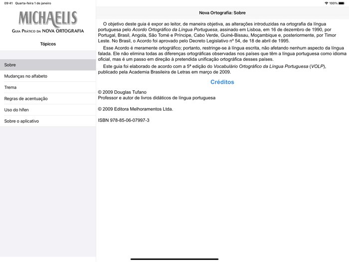 Michaelis Guia Nova Ortografia