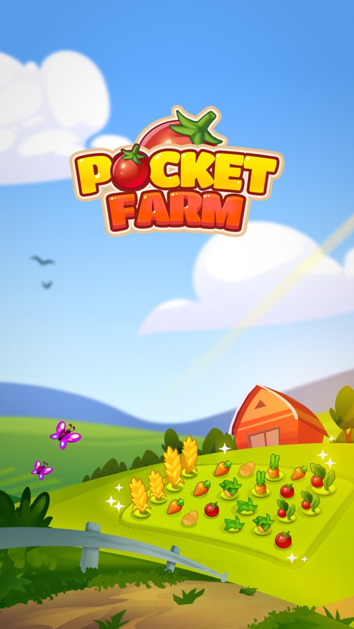 Pocket Farm