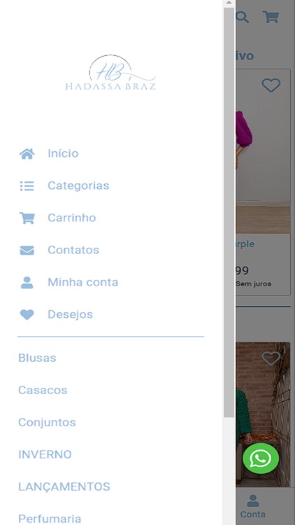 Hadassa Braz Concept