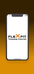 Flexfit Training Center screenshot #1 for iPhone