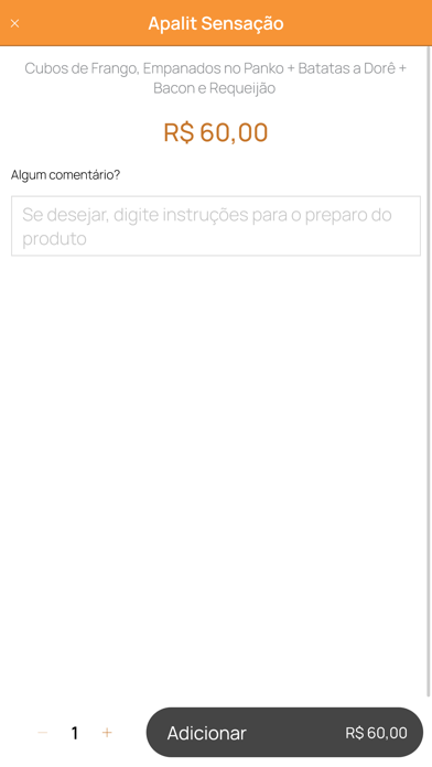 Screenshot #3 pour Apalit Lanches