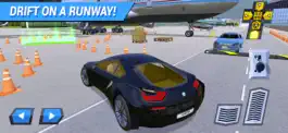 Game screenshot Multi Level Airport Driver hack