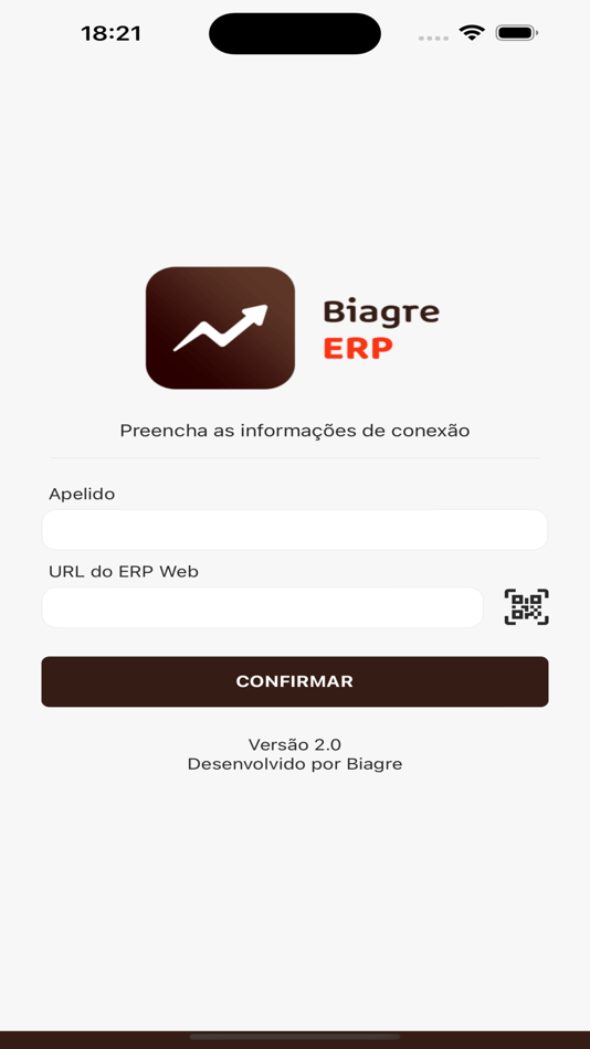 #1. Biagre ERP (iOS) Av: Biagre
