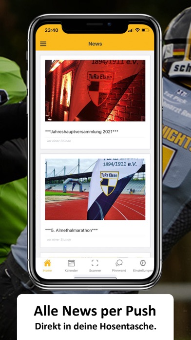 Screenshot #2 pour TuRa Elsen App