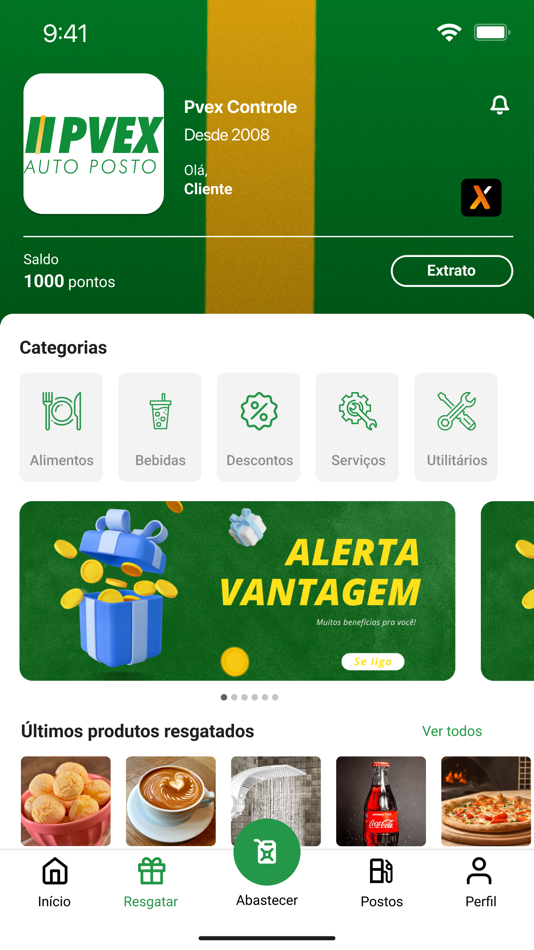 #3. Pvex Controle (iOS) 由: MAV X Tecnologia