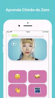 aprender chinês iphone screenshot 1
