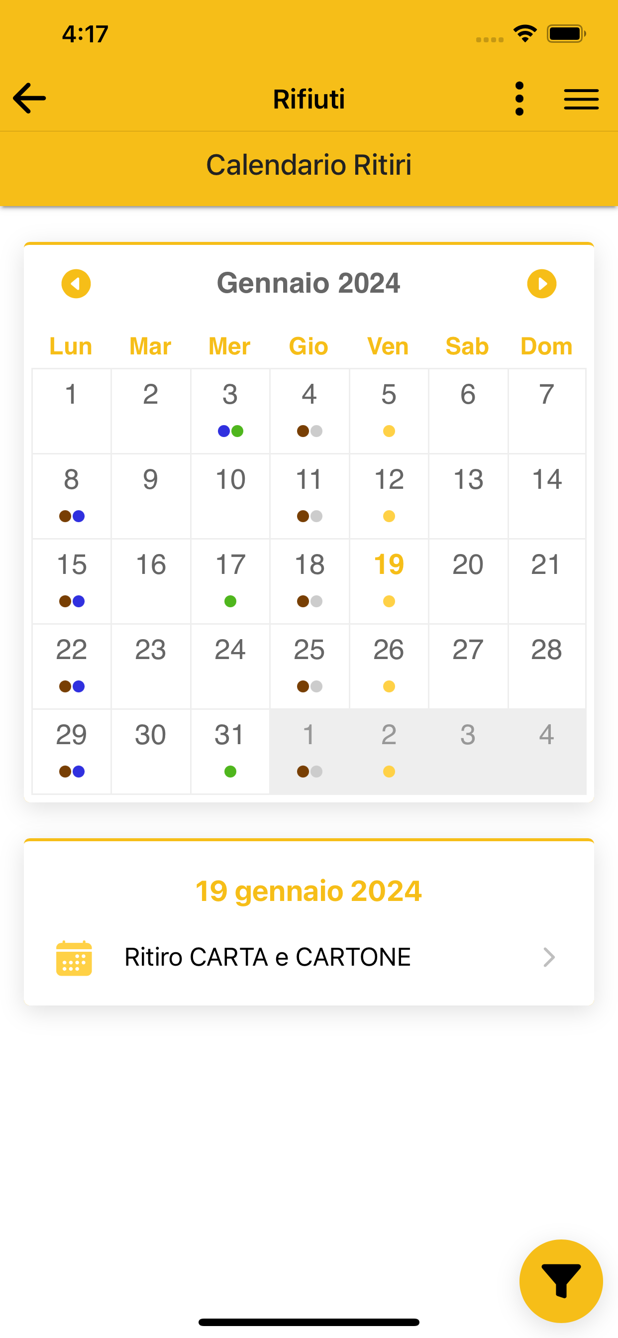 Isera Comune