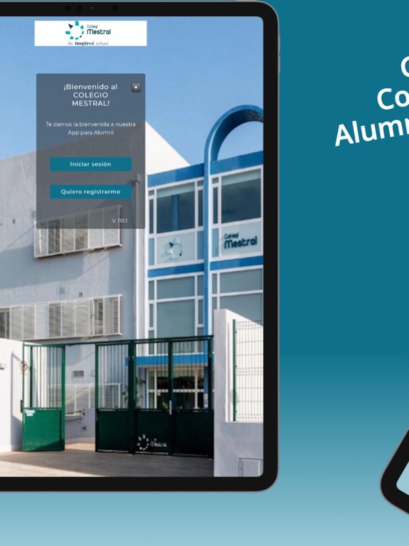 Screenshot #4 pour Alumni Mestral