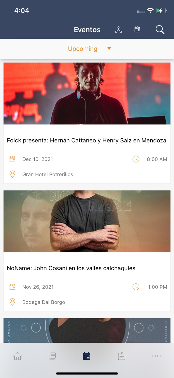 Club de Música Electrónica