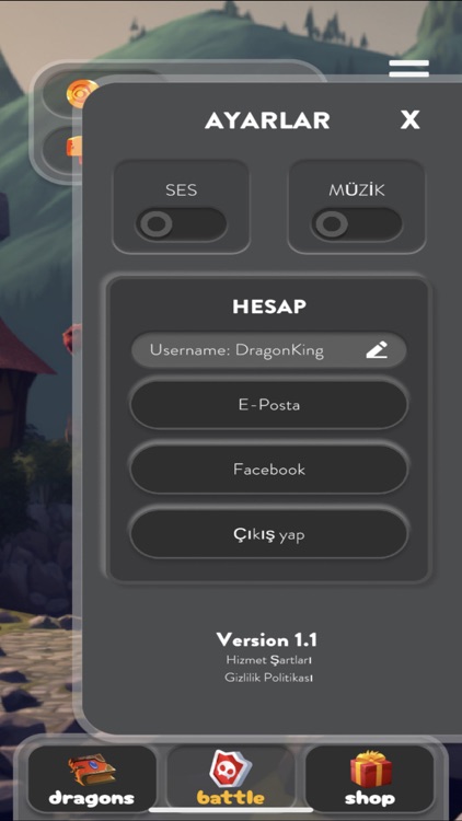 Dragonfire Chronicles screenshot-5