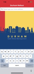 Durham Rollout screenshot #1 for iPhone