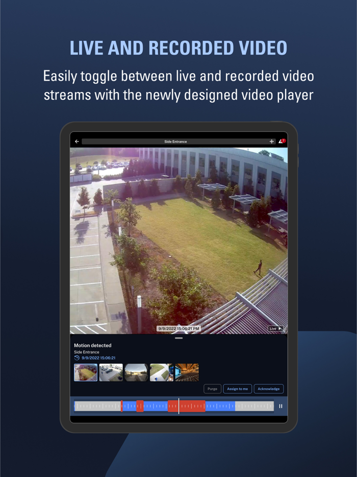 Avigilon Unity Video