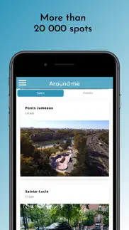 smap - skateparks, skate spots iphone screenshot 3