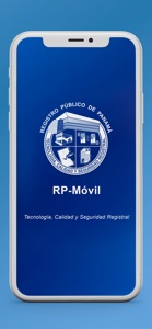 RP Móvil screenshot #1 for iPhone