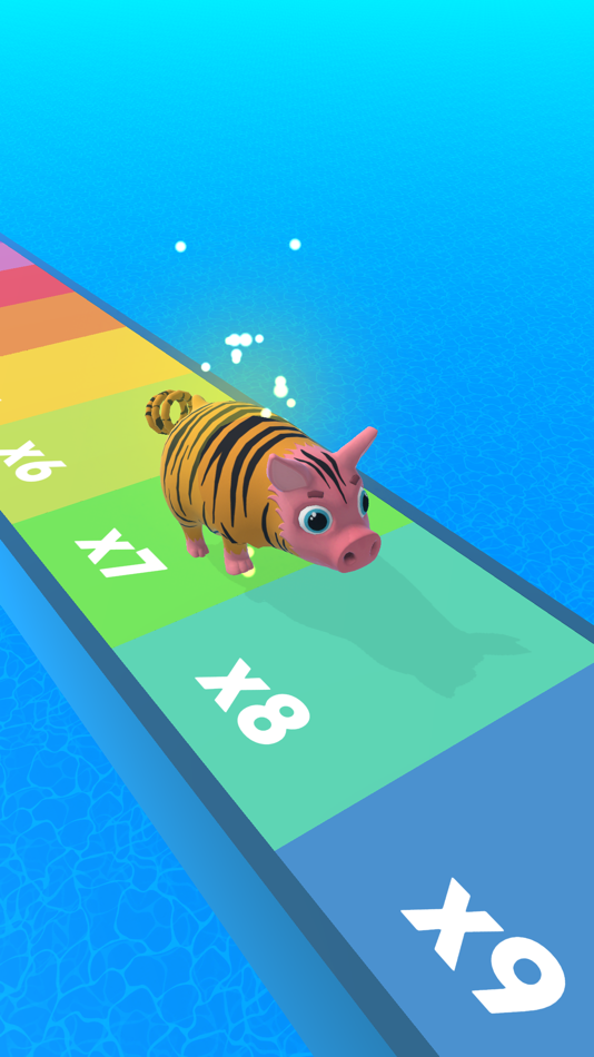 #4. Cross Critters (iOS) 由: Backpack Games