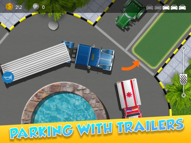 Parking Mania: Car park games on the App Store