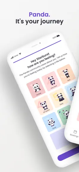 Game screenshot Join Panda - Mental Health App mod apk