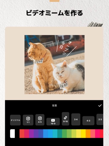 InShot - 動画編集＆写真加工アプリのおすすめ画像8