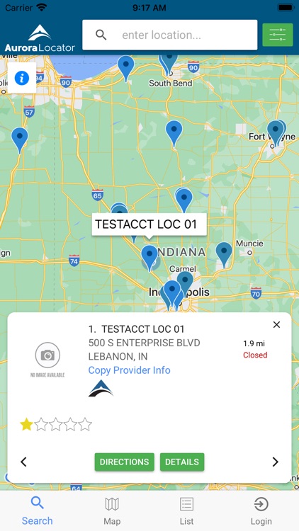 Aurora Dealer Locator screenshot-5