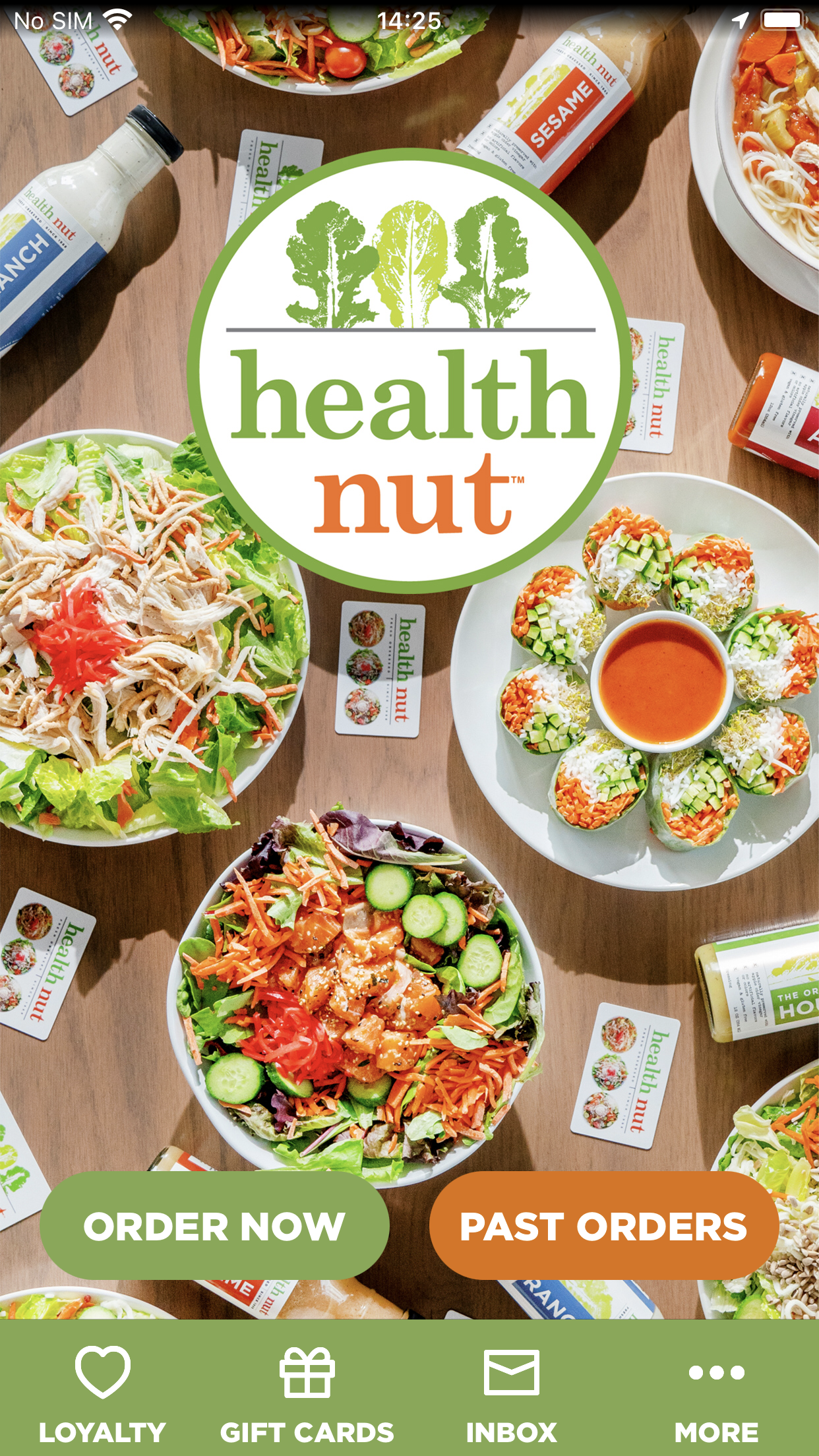 Health Nut LA Official