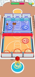 Ball Pusher 3D! screenshot #5 for iPhone