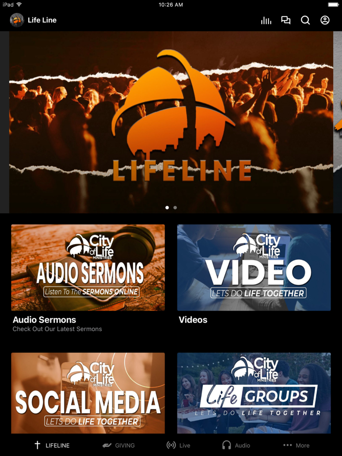 City of Life Orlando