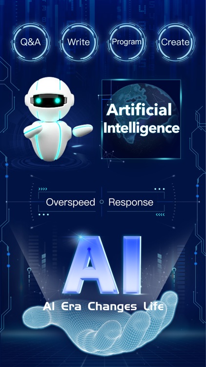 Chat AI-AI Q&A Chat Robot