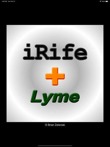 iRife Lymeのおすすめ画像1