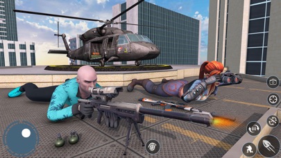 Sniper Gun Shooter 3d Screenshot