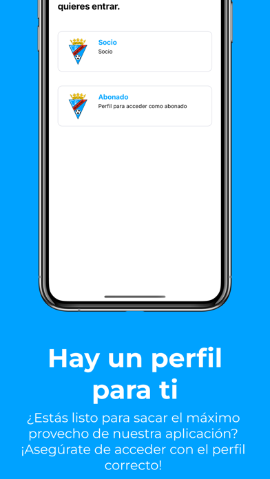 Club Deportivo Valdefierro Screenshot