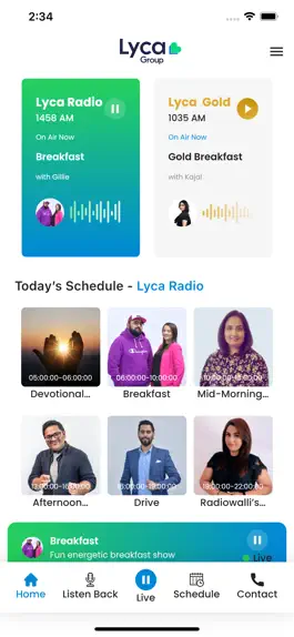 Game screenshot Lyca Radio mod apk