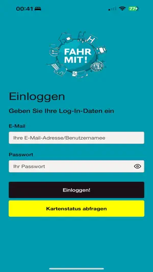 City Taxi Eisenstadt screenshot 1