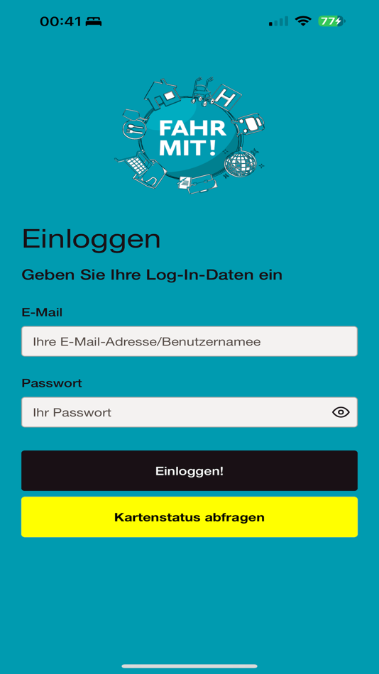 City Taxi Eisenstadt - 2.1.3 - (iOS)