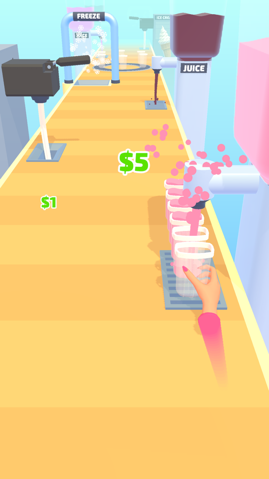 #1. Popsicle Stack (iOS) By: Lion Studios