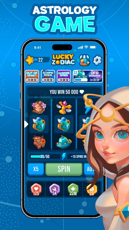 Lucky Zodiac