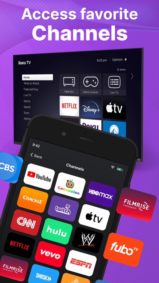 #4. Smart TV Cast & Remote Control (iOS) 由: PIRON APPS