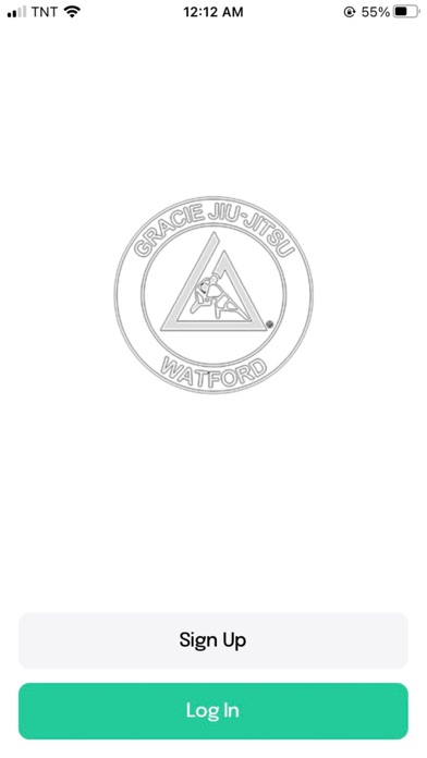 Watford Gracie Jiu Jitsu Screenshot