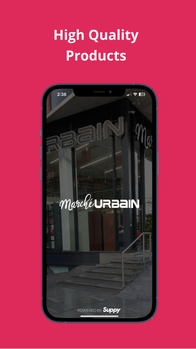 Marche Urbain Screenshot