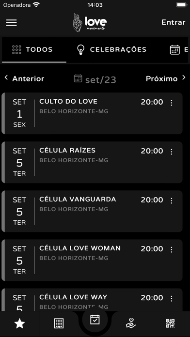 Love Movimento Screenshot
